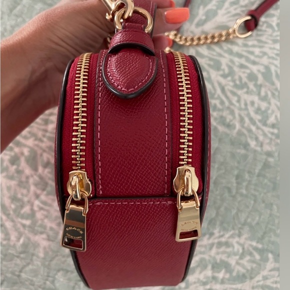 Coach heart ❤️ bag - Picture 4 of 11